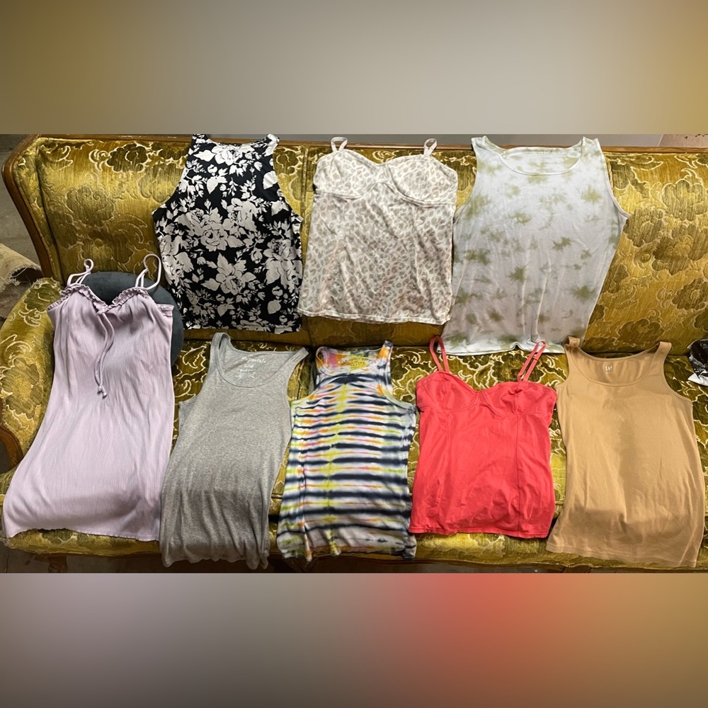 Urban Outfitters/Aero/Talula/Free People & Gap Women Sz M/L/XL Clothes Lot 13 Pc